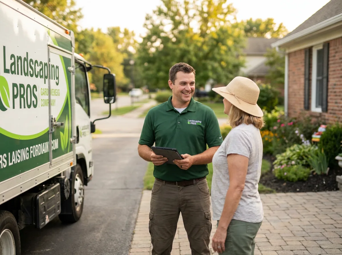 Landscaping North Little Rock, AR FAQs
